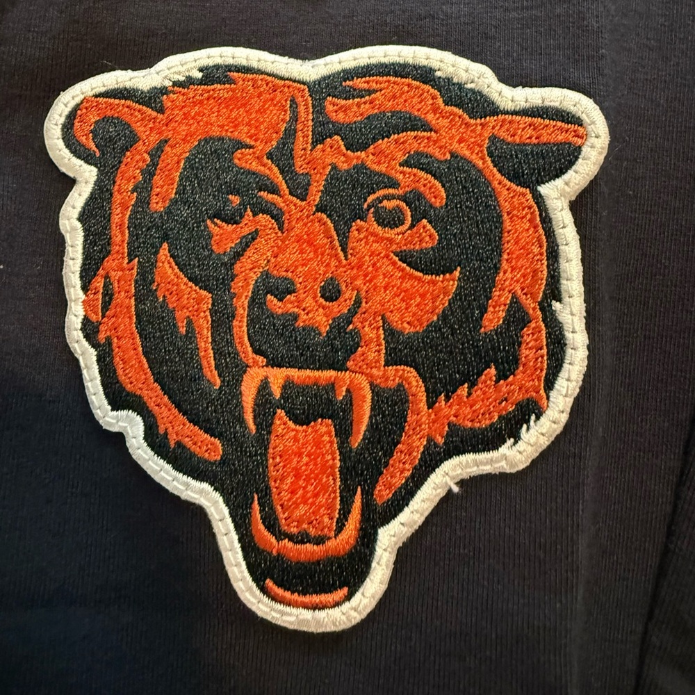 NWT Men’s New Era Logo Select Jogger Chicago Bears Joggers, Size Medium - Picture 6 of 8